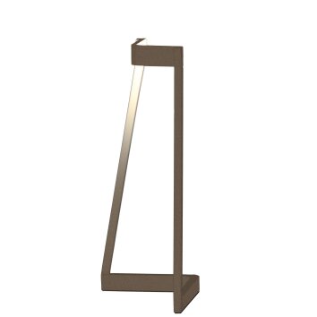 Mantra MINIMAL Table lamp LED Light wood, 1-light source