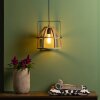 Brilliant-Leuchten CALLEY Pendant Light black, 1-light source