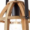 Brilliant-Leuchten CALLEY Pendant Light black, 1-light source