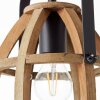 Brilliant-Leuchten CALLEY Pendant Light black, 1-light source