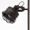 Brilliant-Leuchten UNITY Floor Lamp Ecru, black, 2-light sources