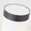 Brilliant-Leuchten DODY Outdoor Wall Light black, 1-light source, Motion sensor