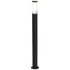 Brilliant-Leuchten DODY outdoor floor lamp black, 1-light source