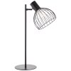 Brilliant-Leuchten BLACKY Table lamp black, 1-light source