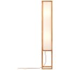 Brilliant-Leuchten SEASIDE Floor Lamp Ecru, 2-light sources