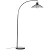 Brilliant-Leuchten ELMONT Floor Lamp black, 1-light source