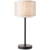 Brilliant-Leuchten ODAR Table lamp black, 1-light source