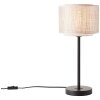 Brilliant-Leuchten ODAR Table lamp black, 1-light source