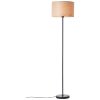 Brilliant-Leuchten ROMM Floor Lamp black, 1-light source