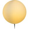 Globo TOULA outdoor light white, 1-light source