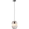 Brilliant-Leuchten SLOPE Pendant Light black, 1-light source