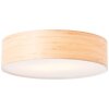 Brilliant-Leuchten ROMM Ceiling Light white, 2-light sources
