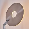 UMAG Floor Lamp LED stainless steel, 1-light source