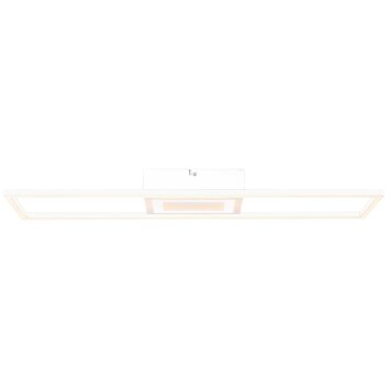 Brilliant-Leuchten BESSON Ceiling Light LED white, 1-light source