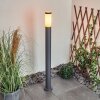 GABORONE path light anthracite, 1-light source