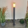 GABORONE path light anthracite, 1-light source