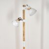 ORNY Floor Lamp Ecru, white, 2-light sources
