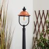 GASCON path light black, 1-light source