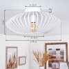 WEMUDE Ceiling Light white, 1-light source