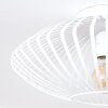 WEMUDE Ceiling Light white, 1-light source