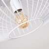 WEMUDE Ceiling Light white, 1-light source