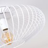 WEMUDE Ceiling Light white, 1-light source