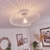 WEMUDE Ceiling Light white, 1-light source