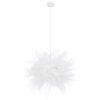 Globo ILGA Pendant Light white, 1-light source