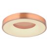 Globo JOLLI Ceiling Light LED white, 1-light source, Remote control
