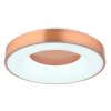Globo JOLLI Ceiling Light LED white, 1-light source, Remote control