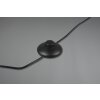 Trio-Leuchten YARA Floor Lamp LED black, 1-light source