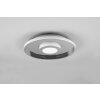 Trio-Leuchten ASCARI Ceiling Light LED chrome, 1-light source