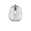 Fischer-Honsel BRETAGNE Pendant Light black, 1-light source