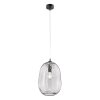 Fischer-Honsel BRETAGNE Pendant Light black, 1-light source