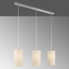 Fischer-Honsel THOR Pendant Light matt nickel, 3-light sources