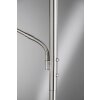 Fischer-Honsel DENT Floor Lamp LED matt nickel, 1-light source