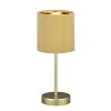 Fischer-Honsel AURA Table lamp gold, 1-light source