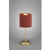 Fischer-Honsel AURA Table lamp gold, 1-light source