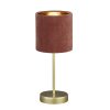 Fischer-Honsel AURA Table lamp gold, 1-light source