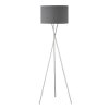 SCHÖNER-WOHNEN-Kollektion PINA Floor Lamp matt nickel, 3-light sources