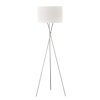 SCHÖNER-WOHNEN-Kollektion PINA Floor Lamp matt nickel, 3-light sources