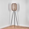 BOUDOU Floor Lamp black, 1-light source