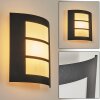 MATILAU Outdoor Wall Light white, 1-light source