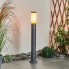 GABORONE path light anthracite, 1-light source, Motion sensor
