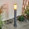 GABORONE path light anthracite, 1-light source, Motion sensor