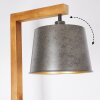 BAVAL Floor Lamp Ecru, 1-light source