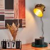 PORCIA Wall Light Dark wood, 1-light source
