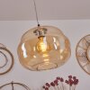 SALAMEO Pendant Light silver, 1-light source