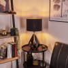 MARANG Table lamp copper, black, 1-light source