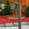 MILOND path light anthracite, 1-light source